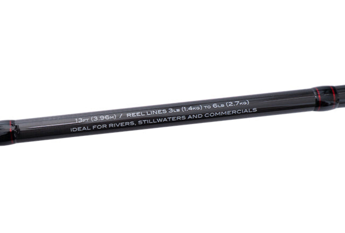 Drennan red range float fish