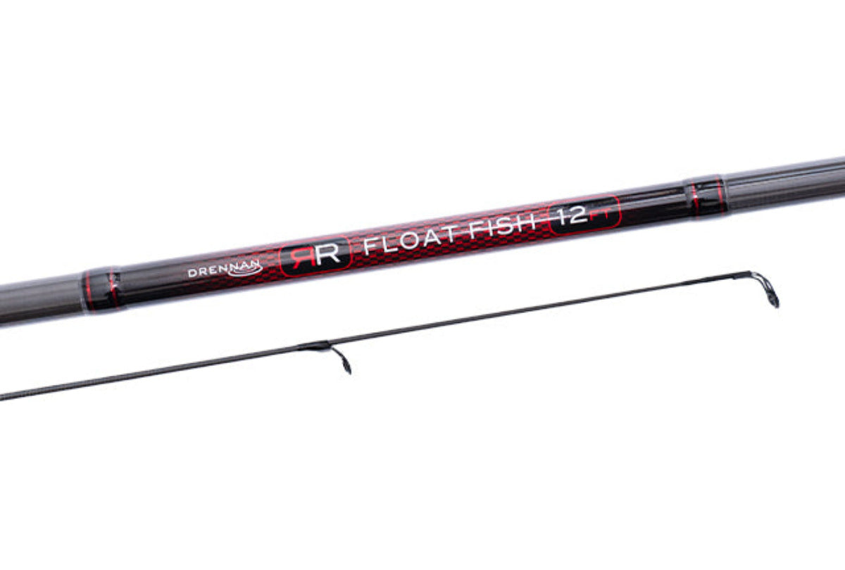 Drennan red range float fish