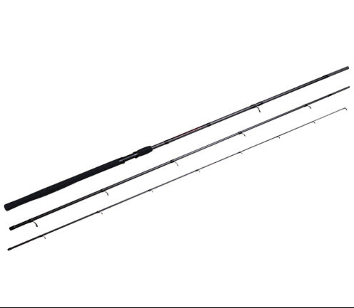 RED RANGE FLOAT FISH ROD