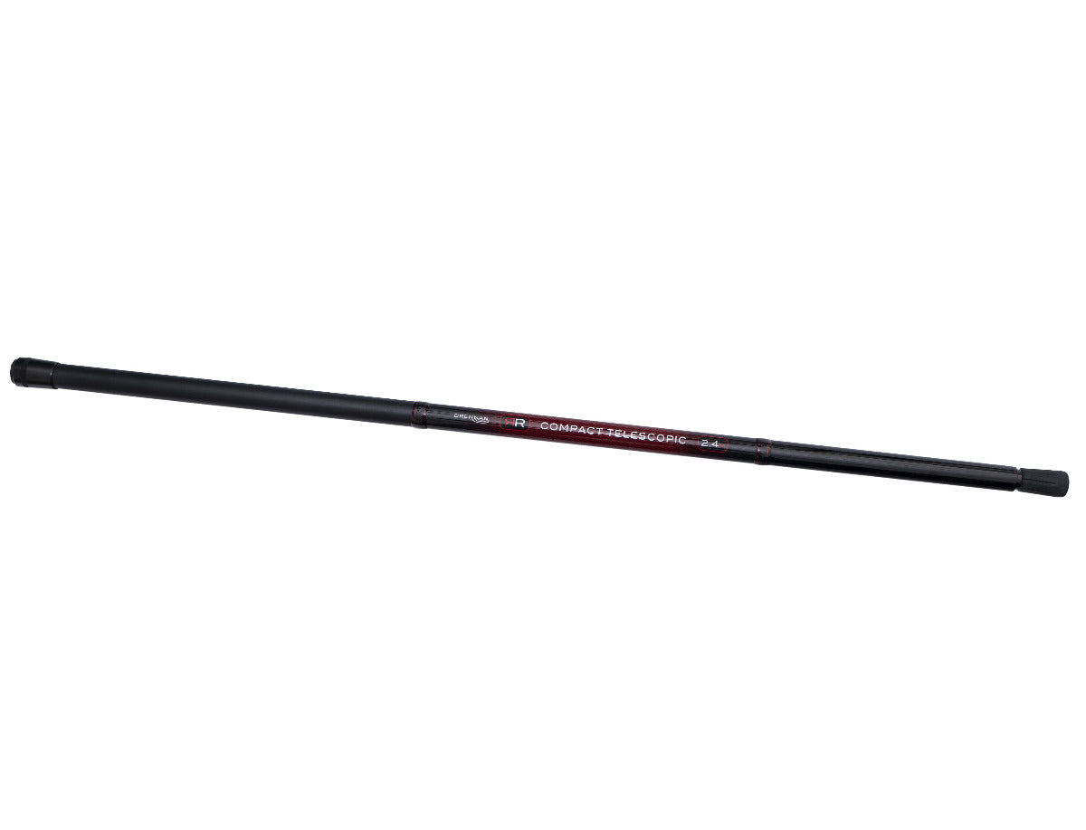 Drennan red range 2.4m compact handle