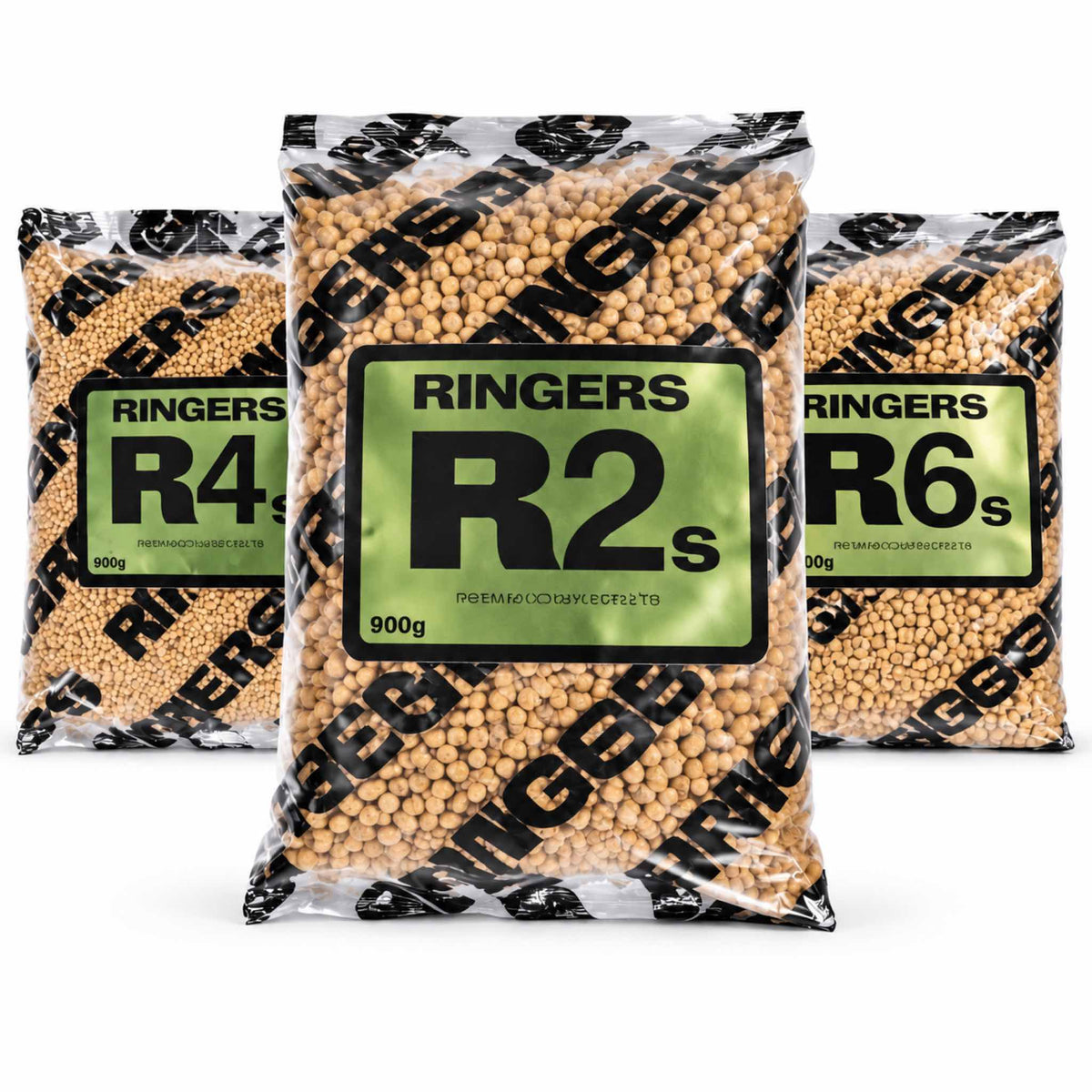 Ringers Commercial Premium Coarse Pellets 900g assortiment