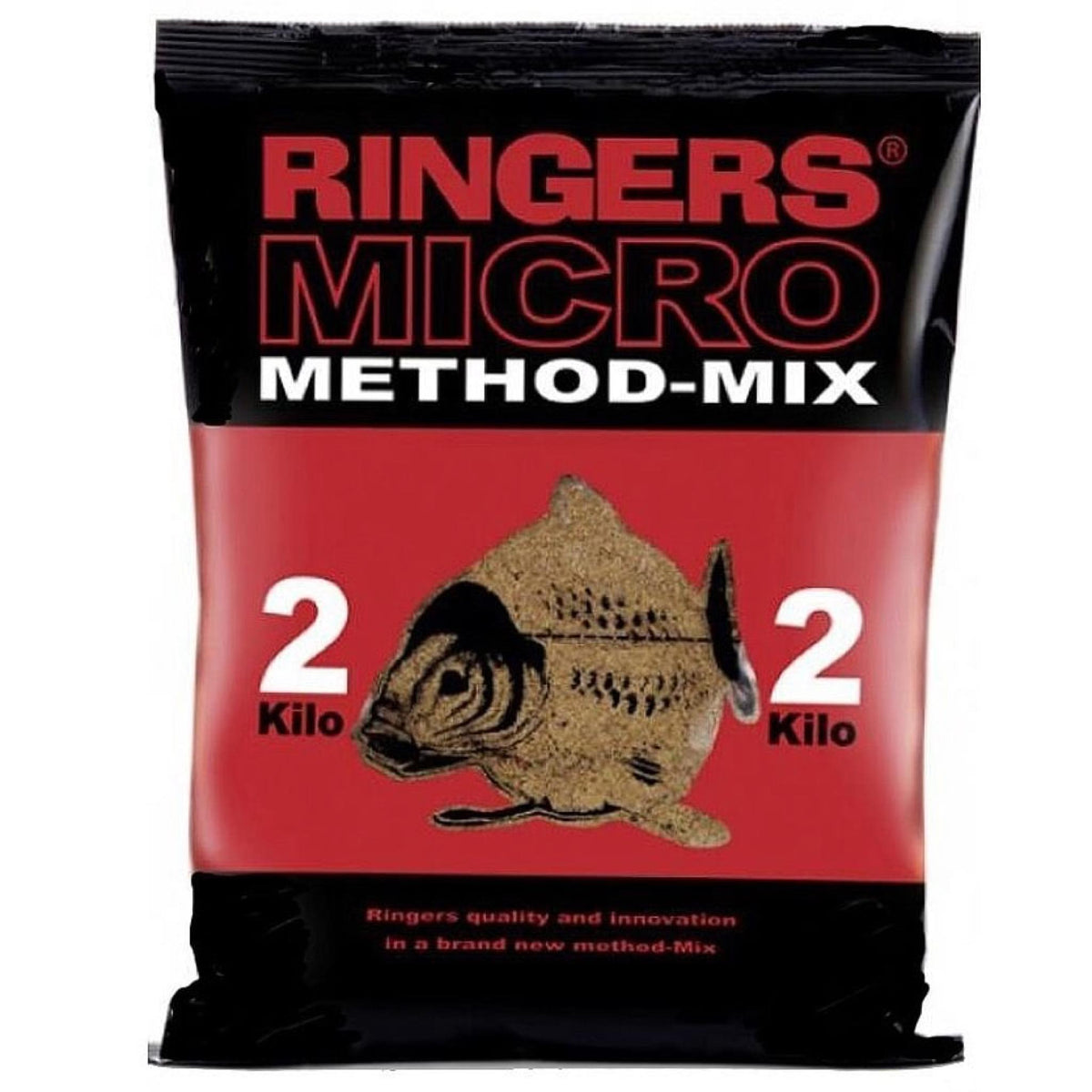 Ringers Micro Method Mix 2kg verpakking