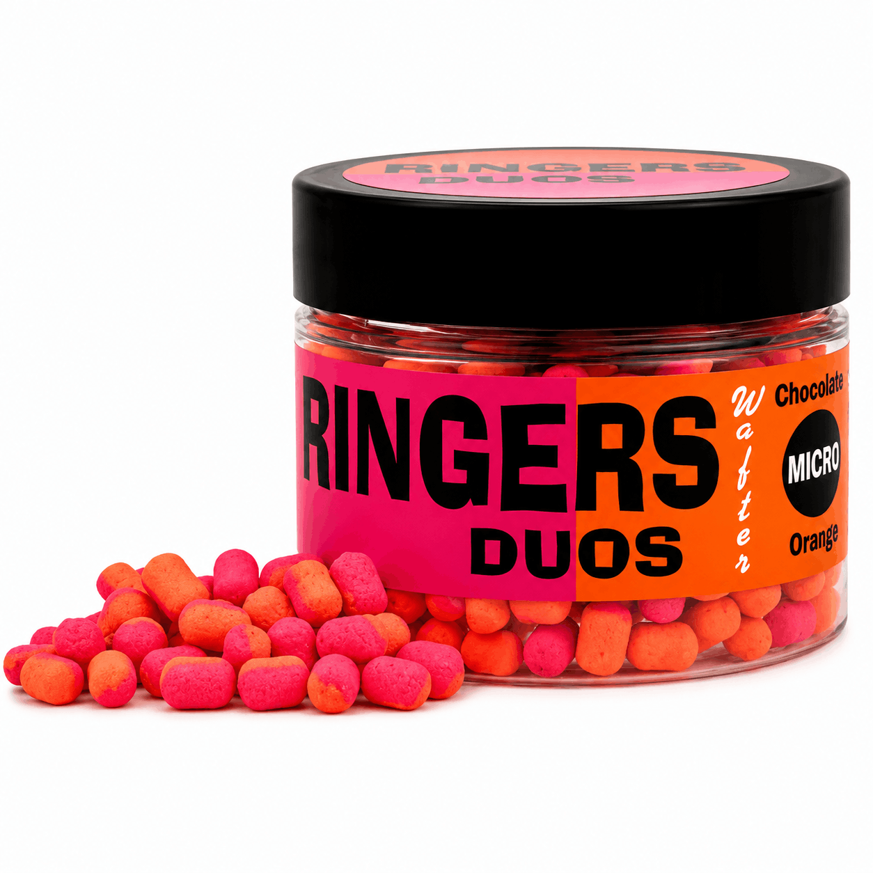 Ringers-duos-wafters-micro-orange-pink