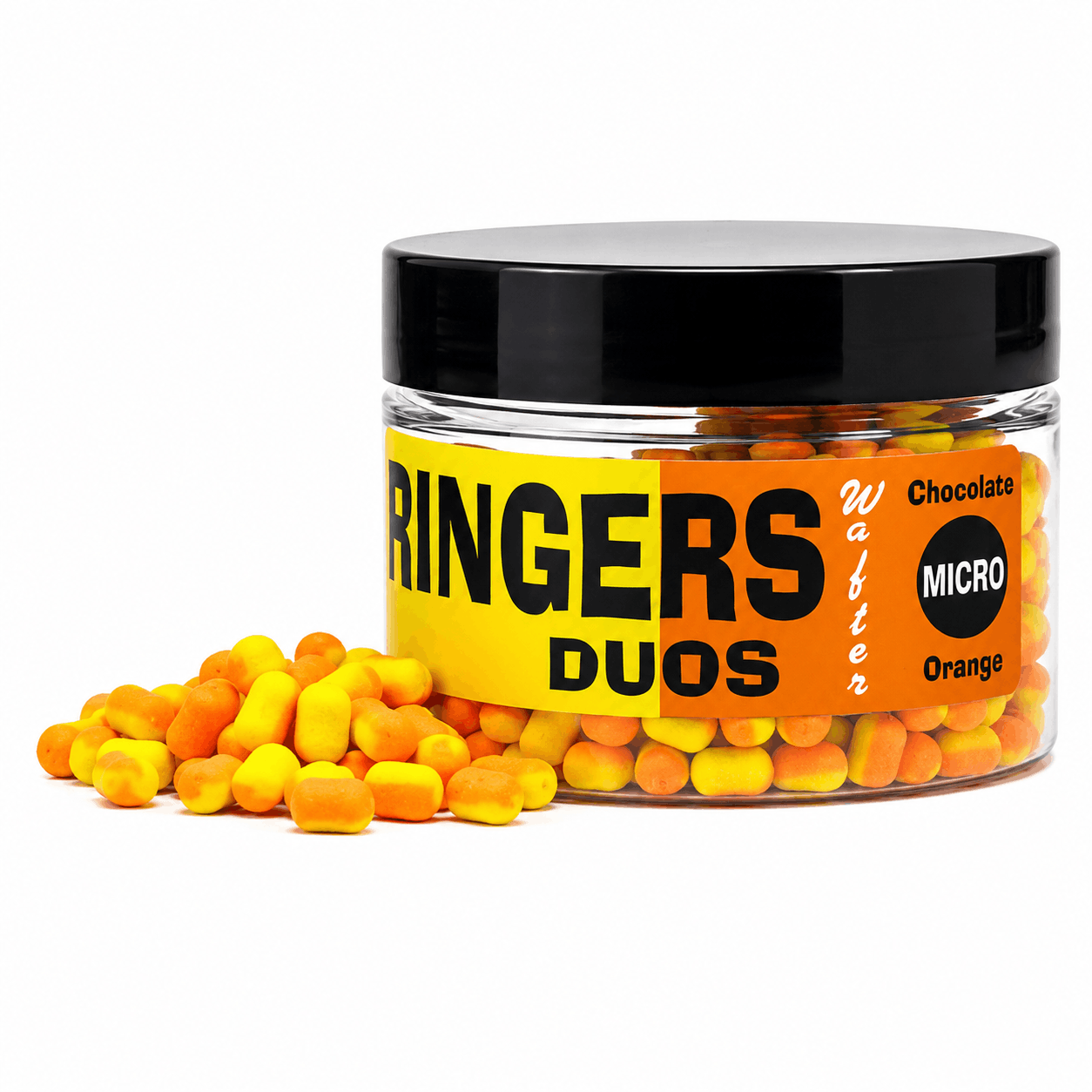 Ringers-duos-wafters-micro-orange-yellow