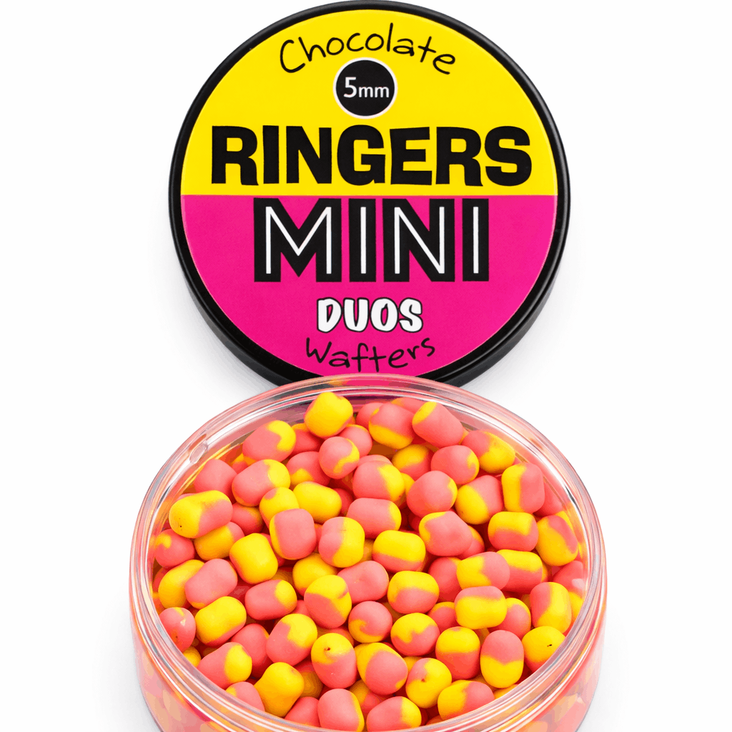Ringers-duos-wafters-yellow-pink-5mm