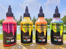 Ringers-glaze