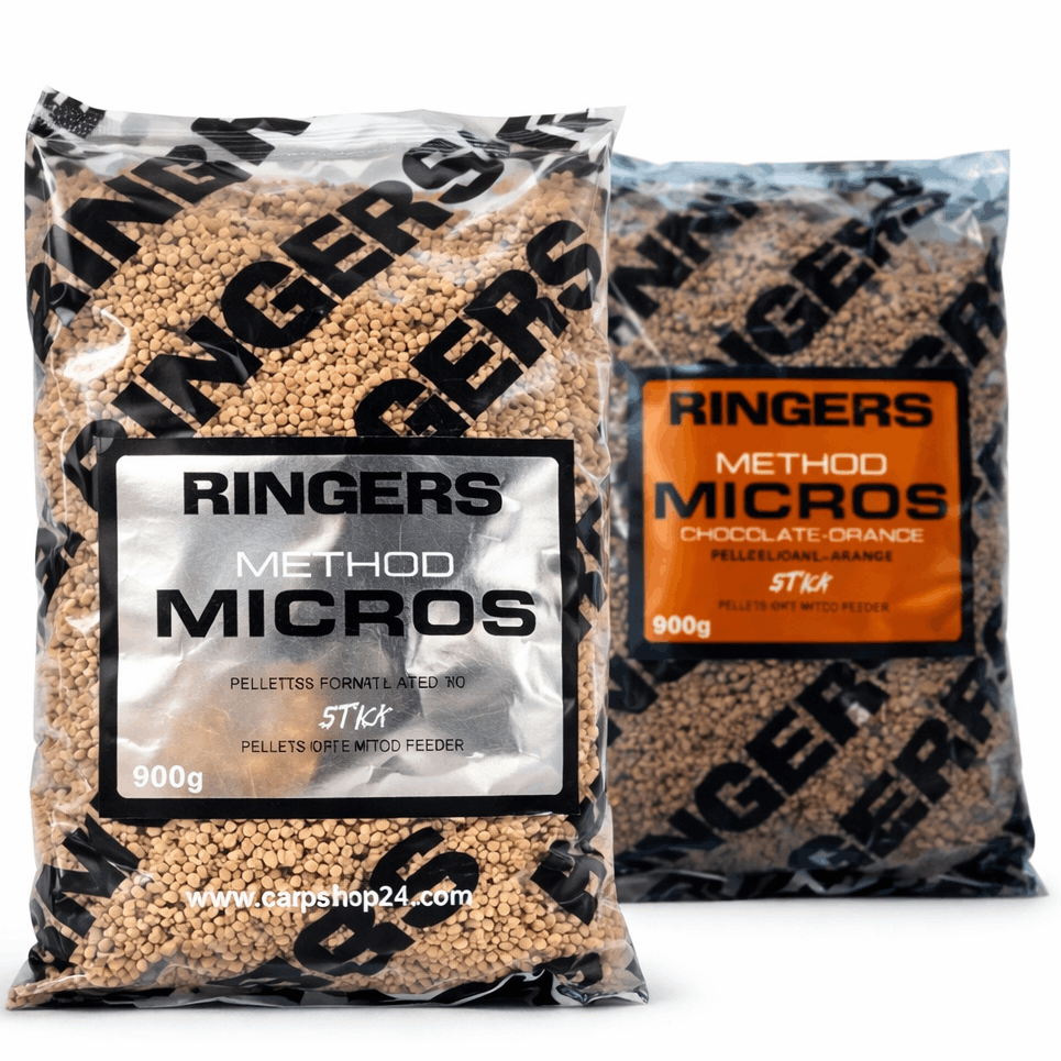 Ringers-method-micros-pellets