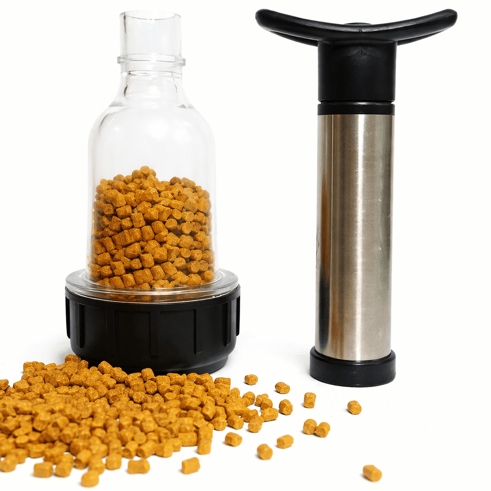 Ringers-pellet-pomp