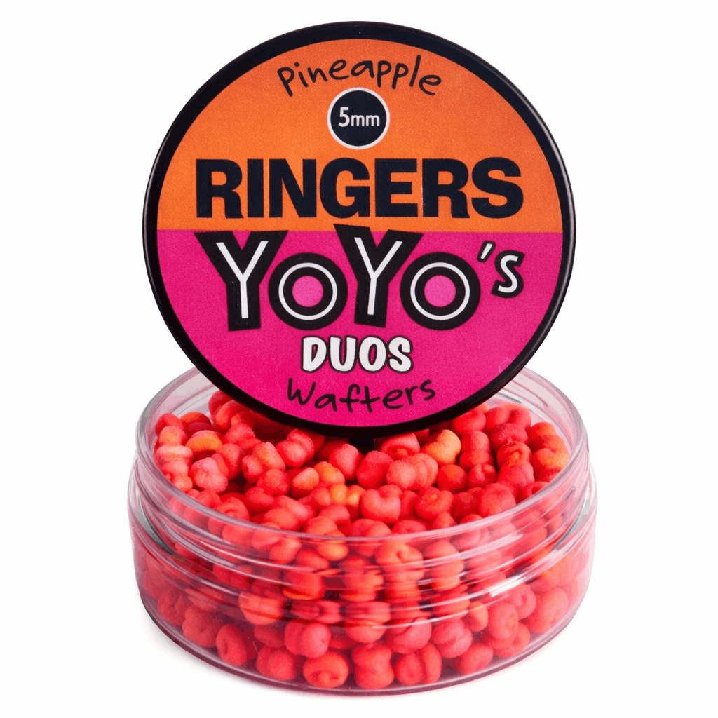 Ringers-yoyo-duos-wafters-5mm-orange-pink