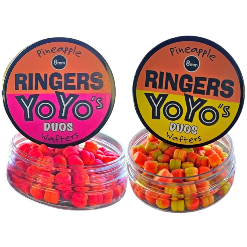 Ringers yoyo duos wafters 8mm