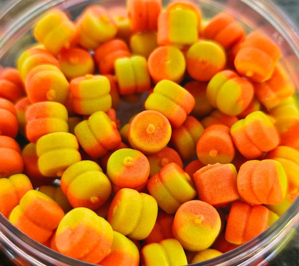 Ringers yoyo duos wafters 8mm yellow-pink