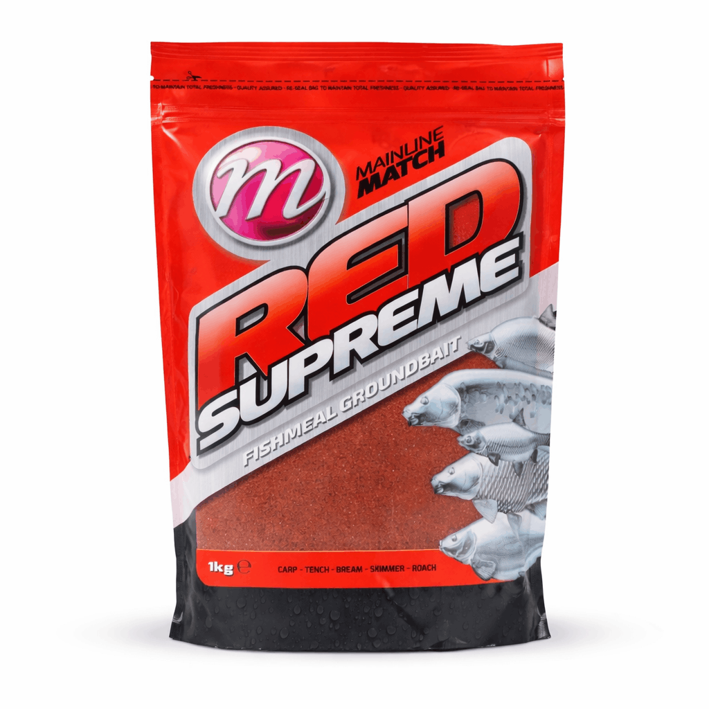 SUPREME FISHMEAL GROUNDBAITS 1kg