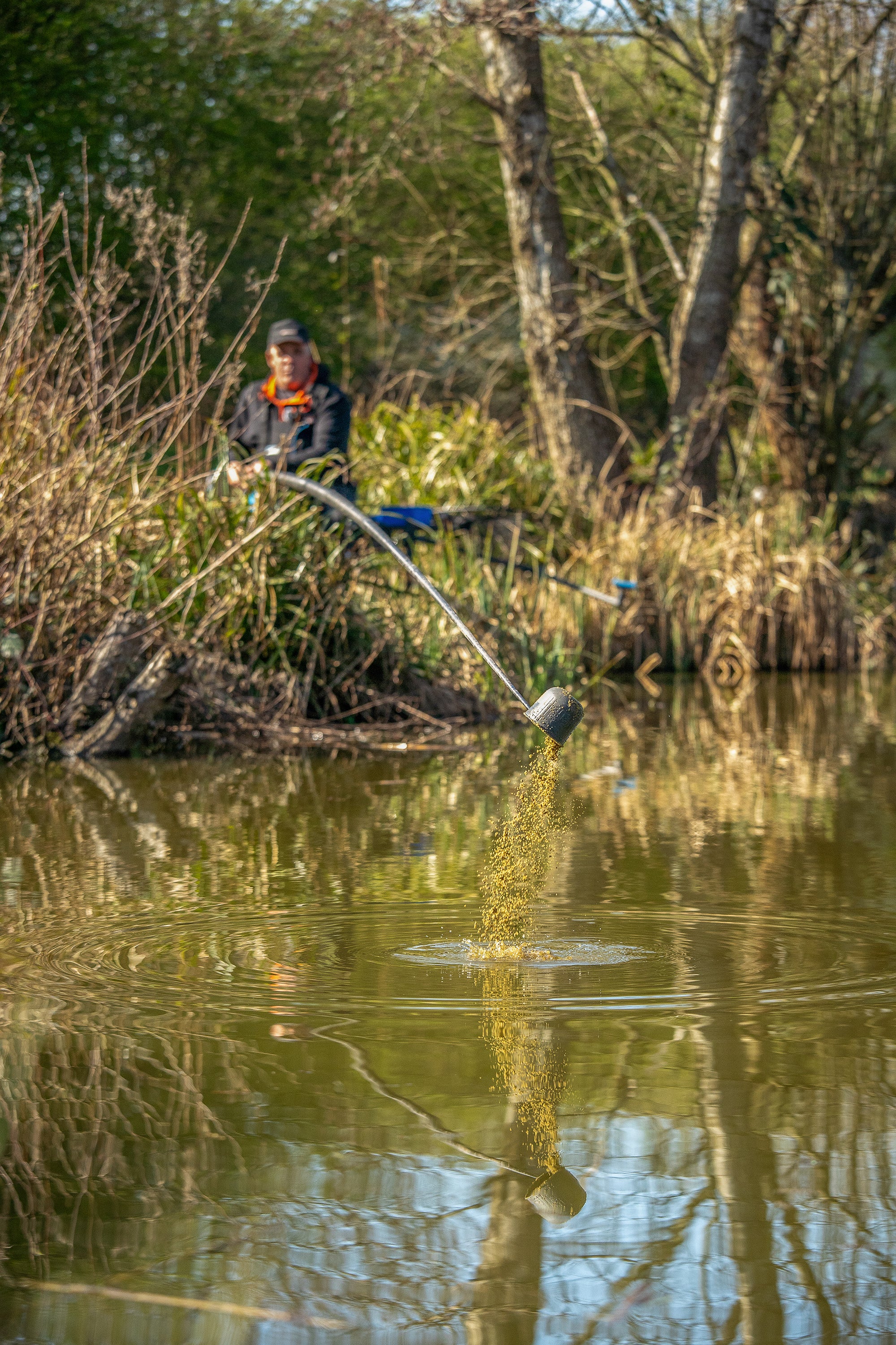Sonubait mega carp method ix