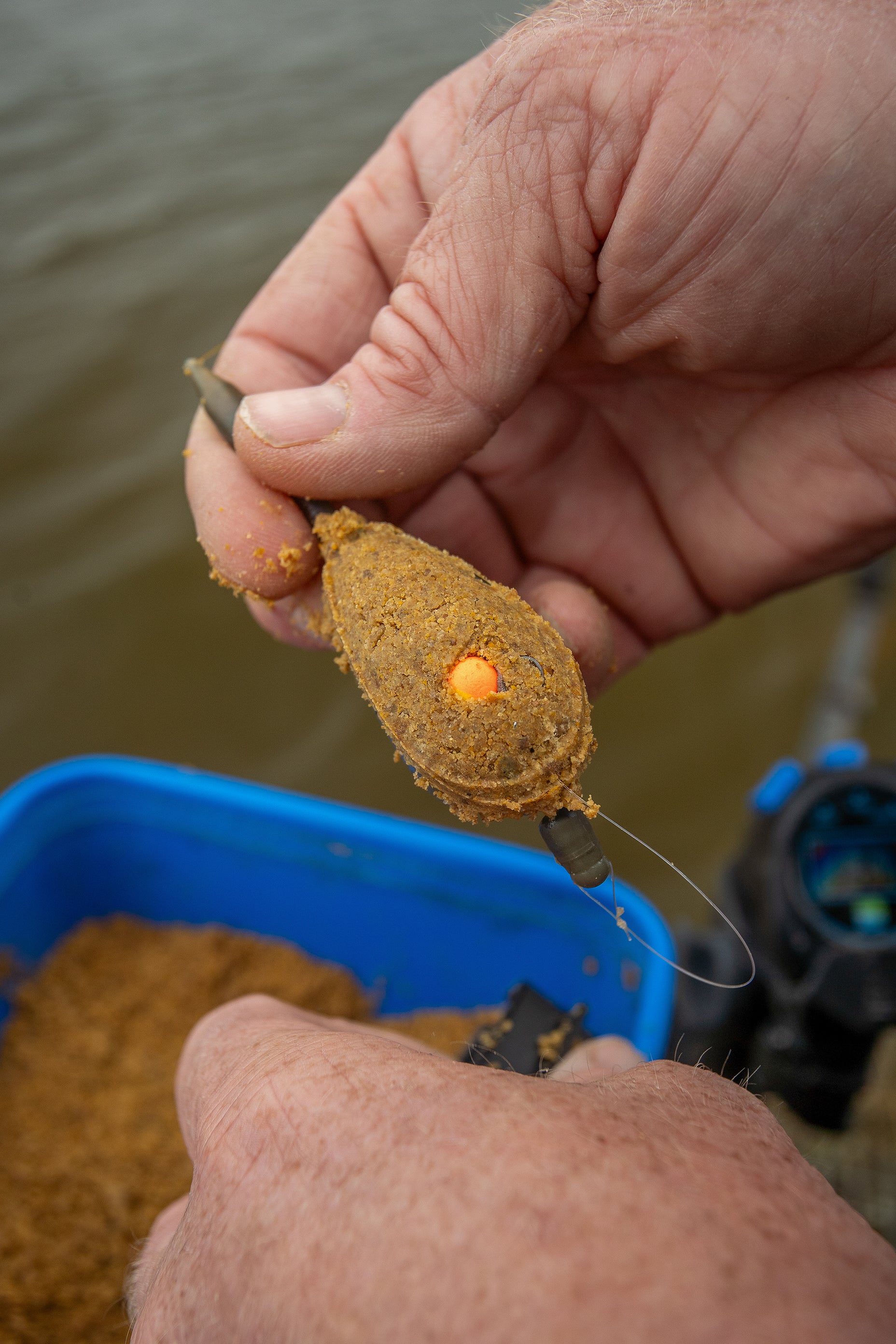 SUPERCRUSH MEGA CARP METHOD MIX 2kg 🎁