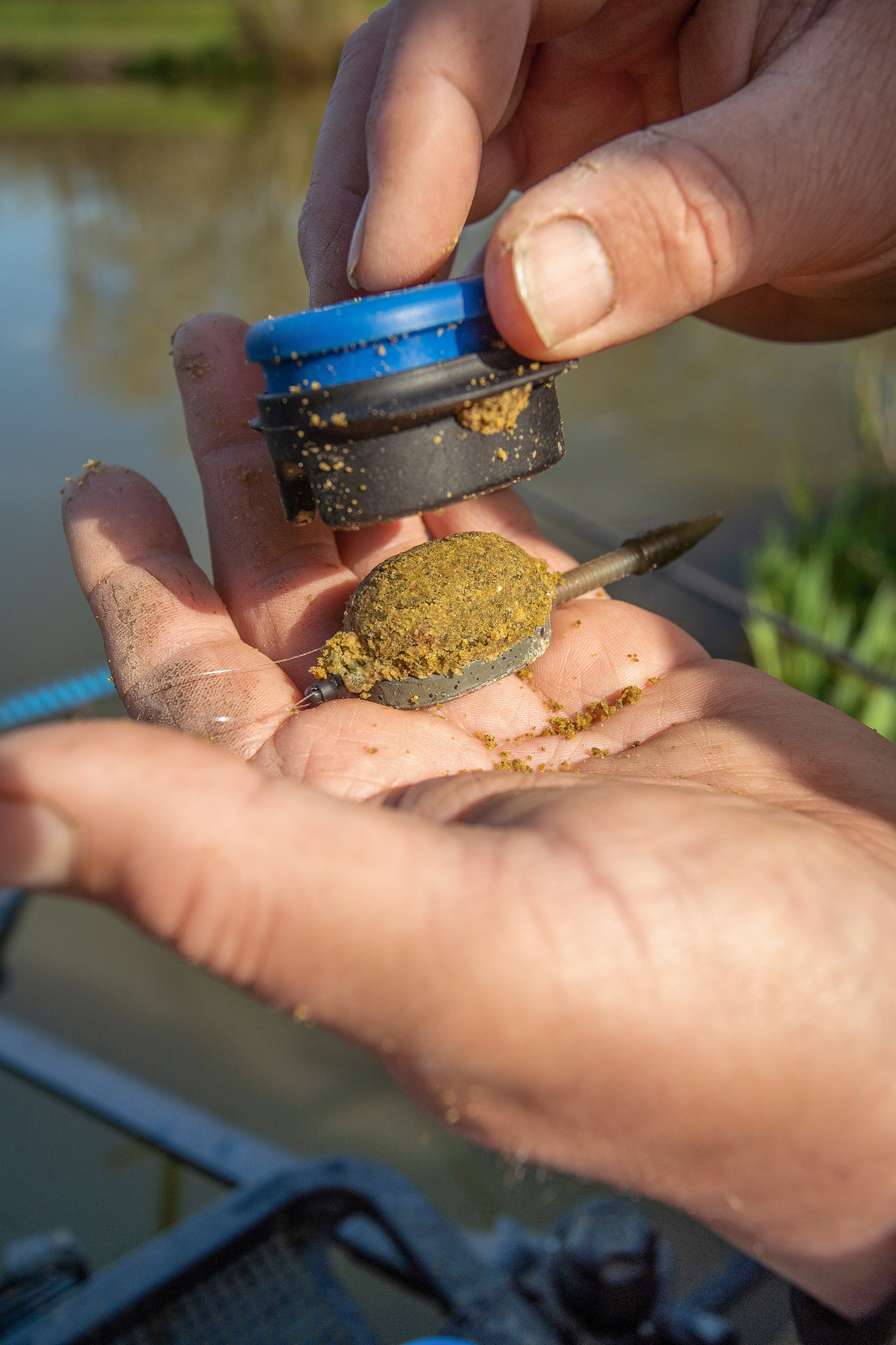 Sonubait mega carp method mix