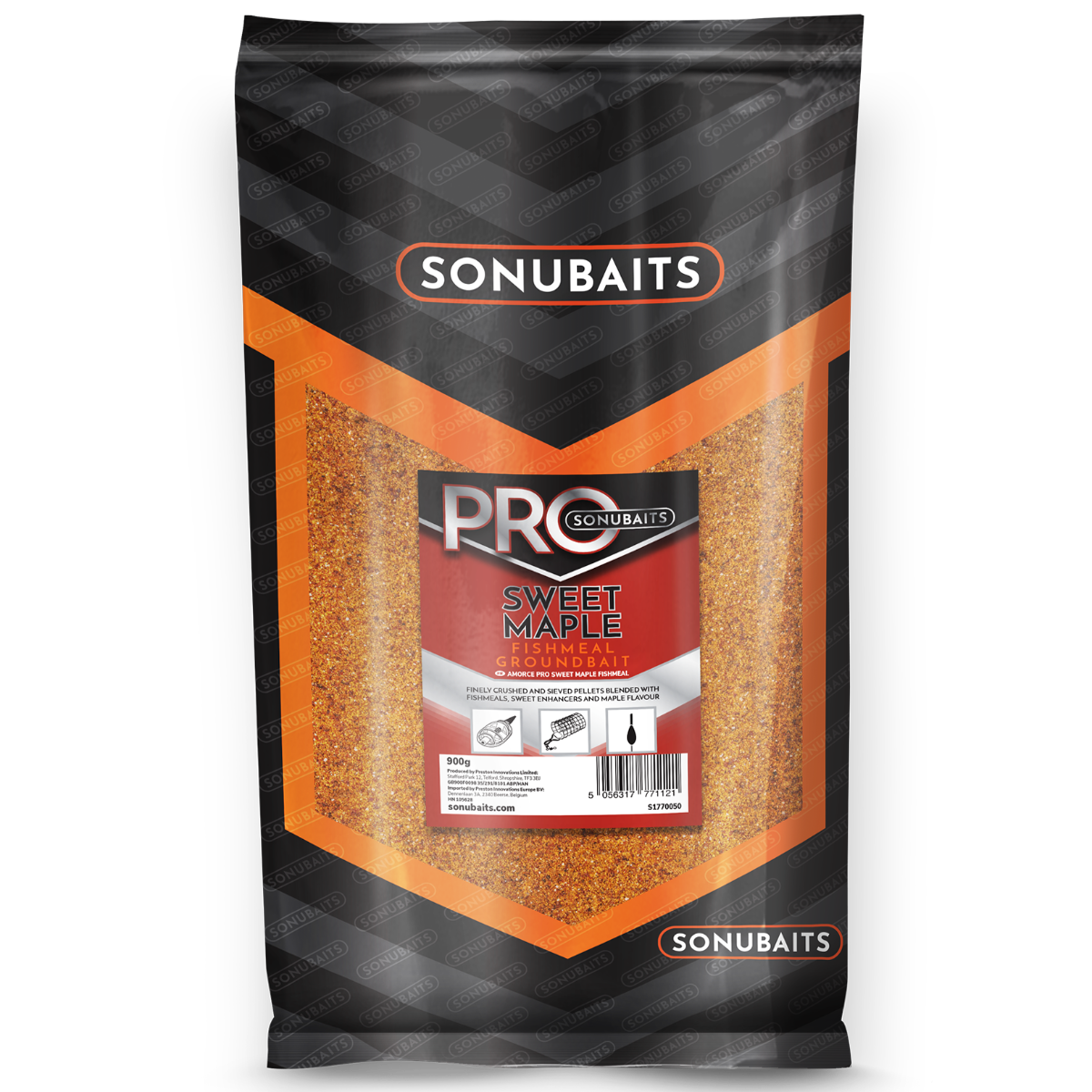 Sonubiats pro sweet maple fishmeal