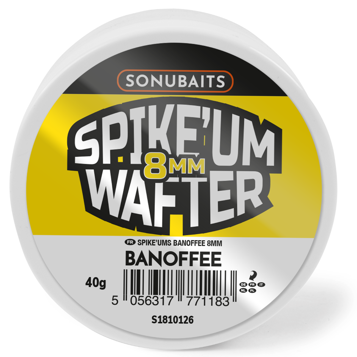 SPIKE’UM WAFTERS 8mm