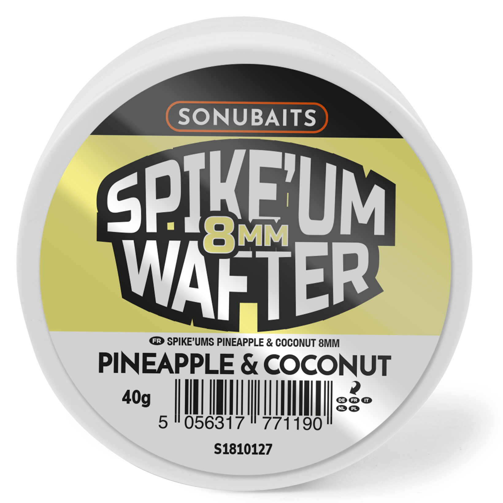 SPIKE’UM WAFTERS 8mm