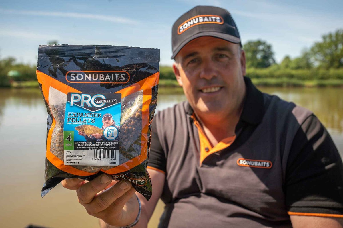 Sonubaits Pro Expander Pellets