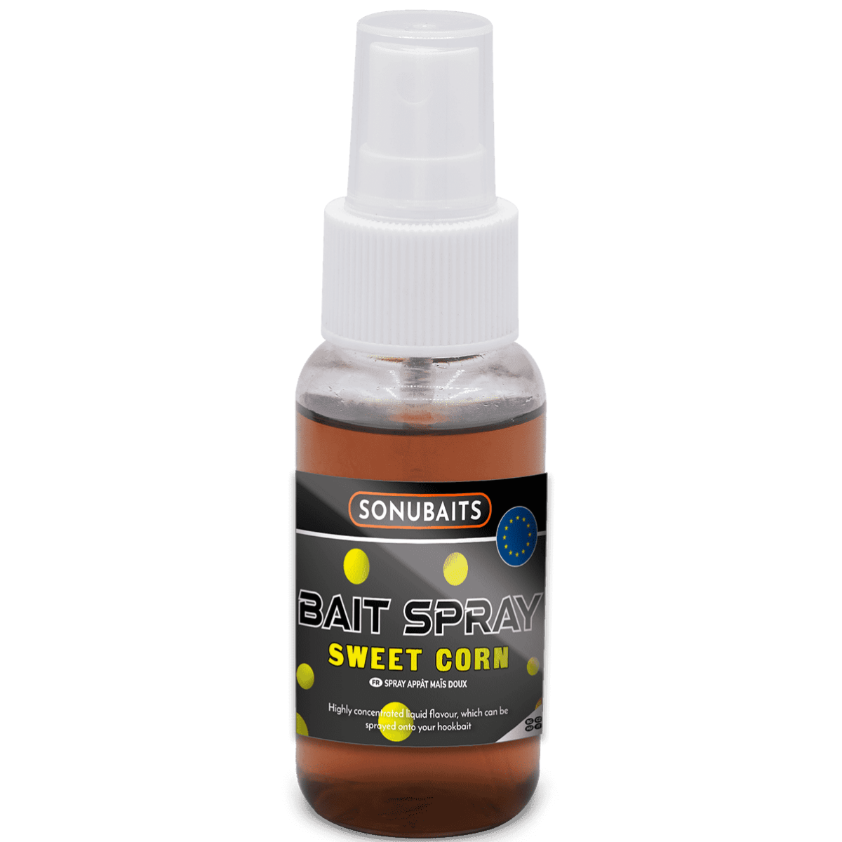 Sonubaits Bait Sprays 50ml Sweet Corn