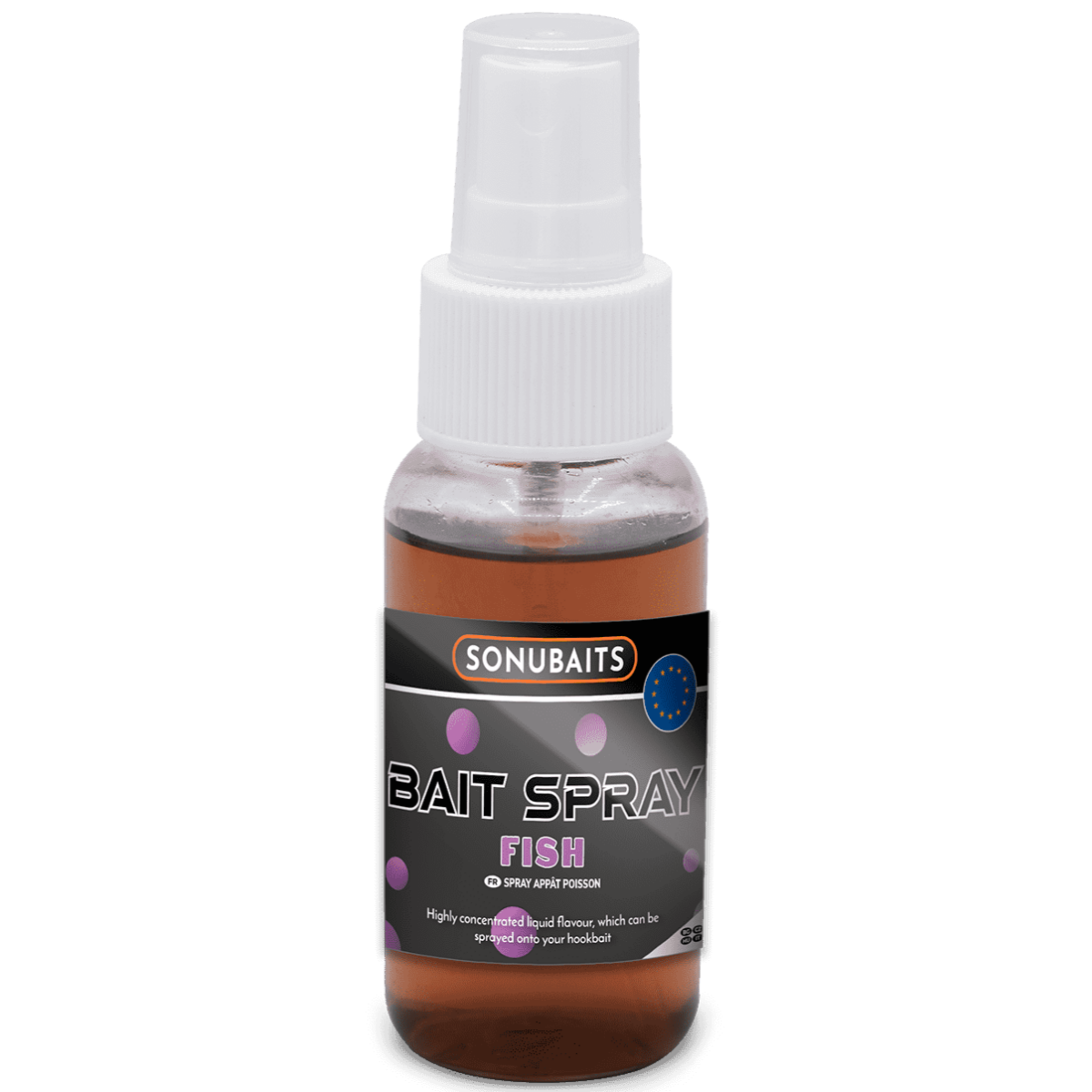 Sonubaits Bait Sprays 50ml Fish