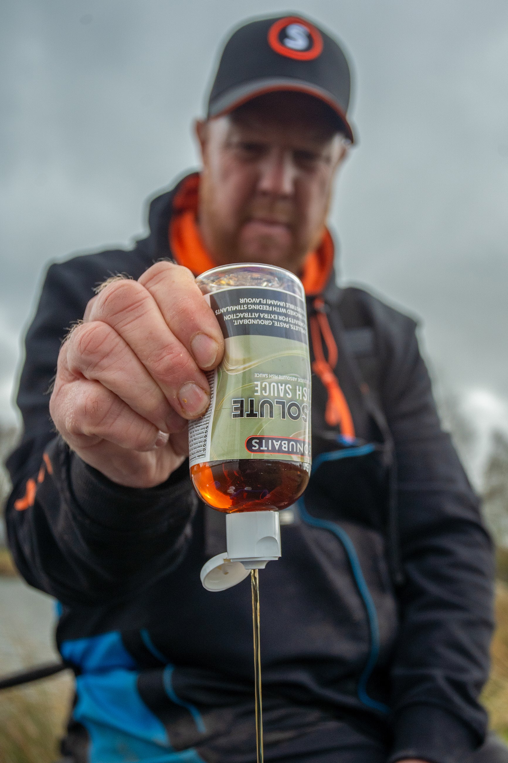 Sonubaits absolute fish sauce