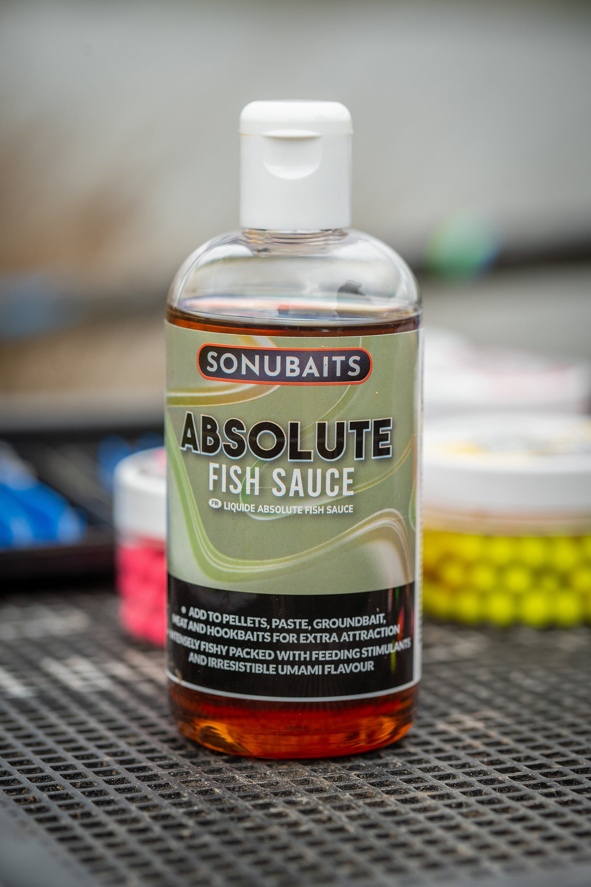 Sonubaits absolute fish sauce