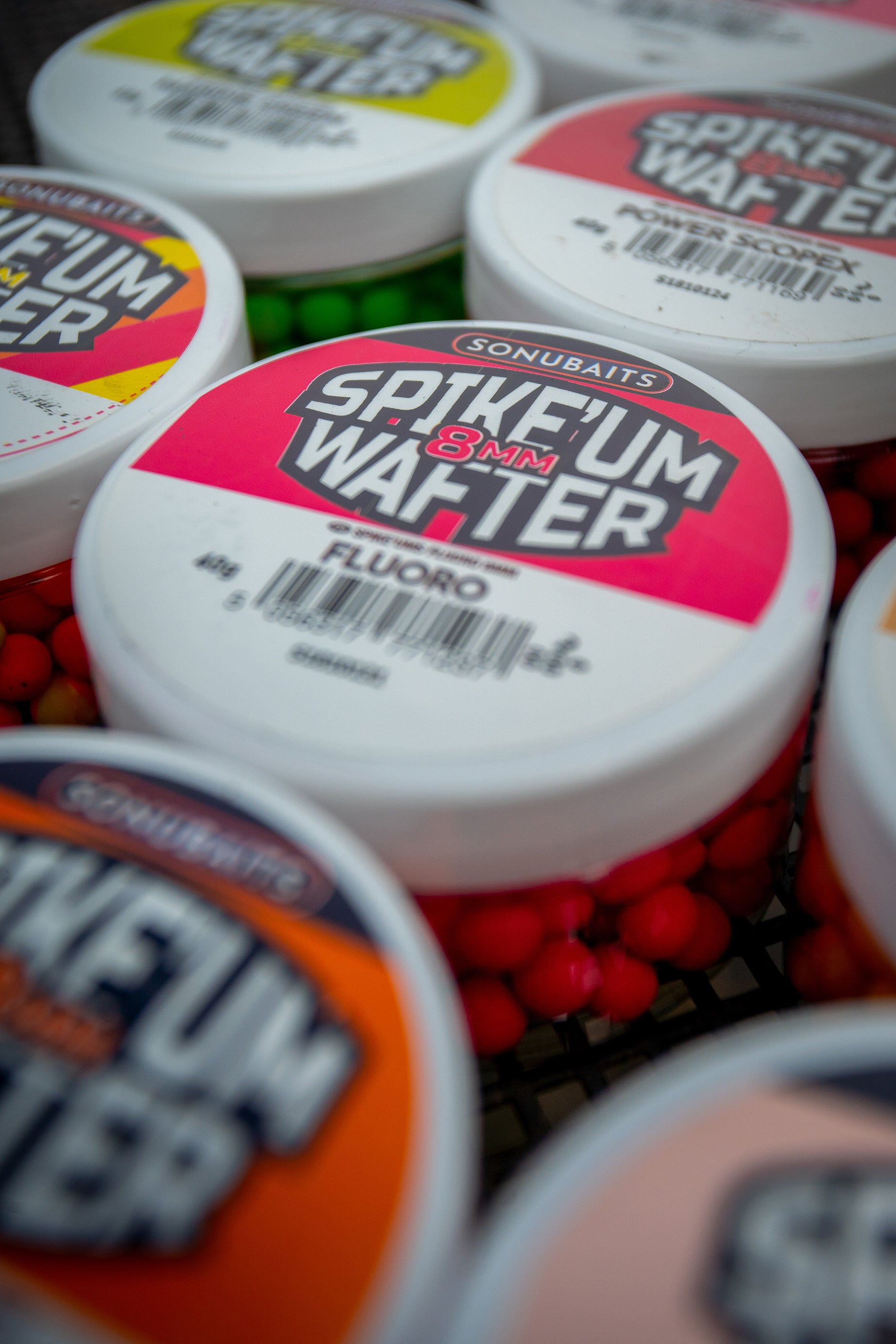 SPIKE’UM WAFTERS 8mm