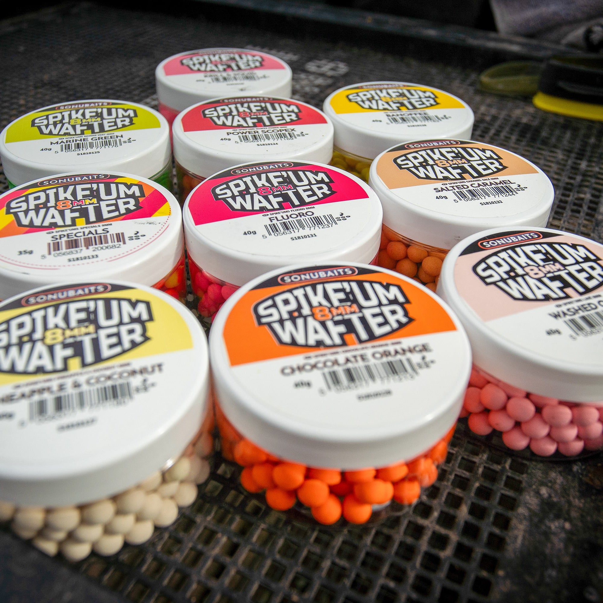 SPIKE’UM WAFTERS 8mm