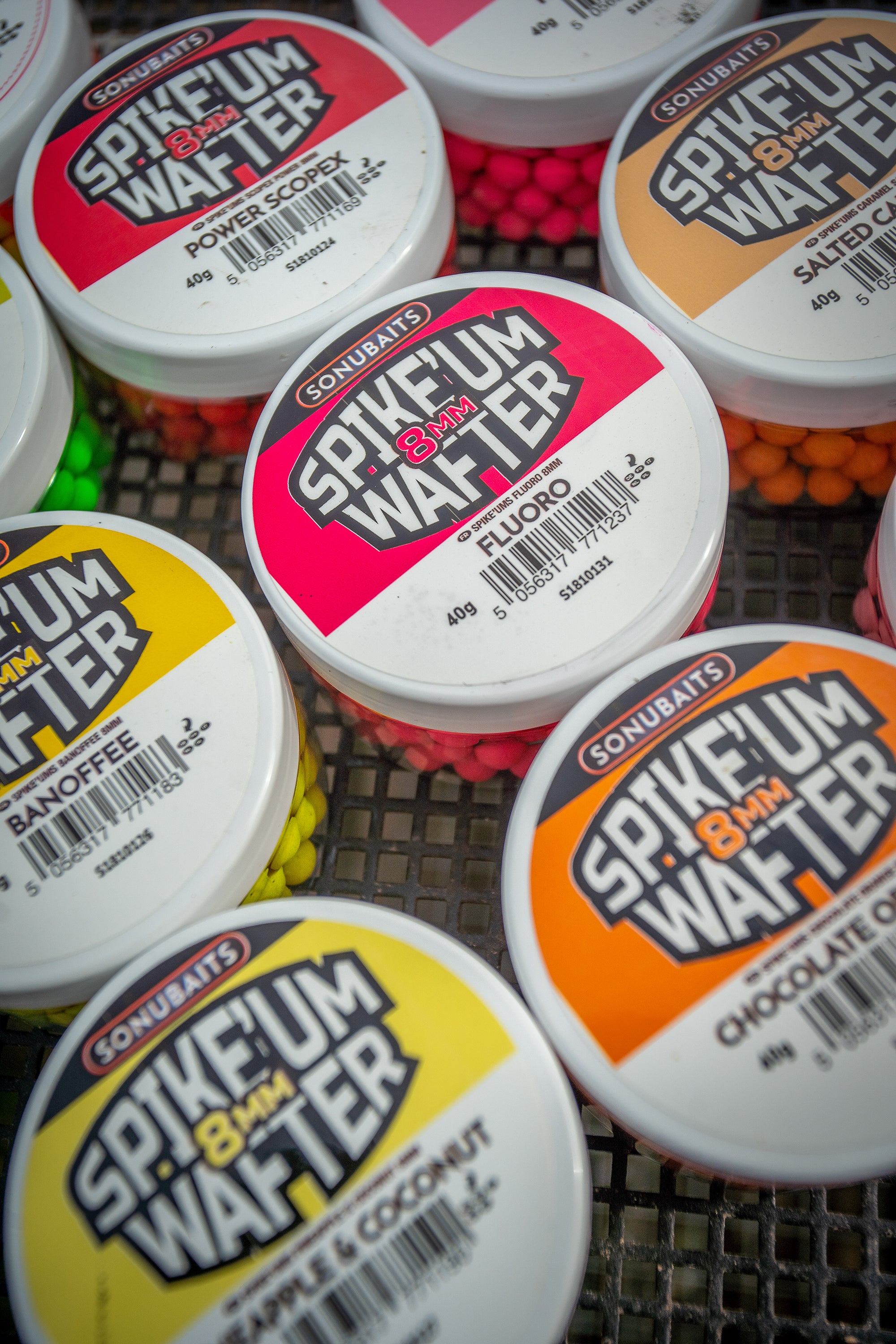 SPIKEโUM WAFTERS 8mm