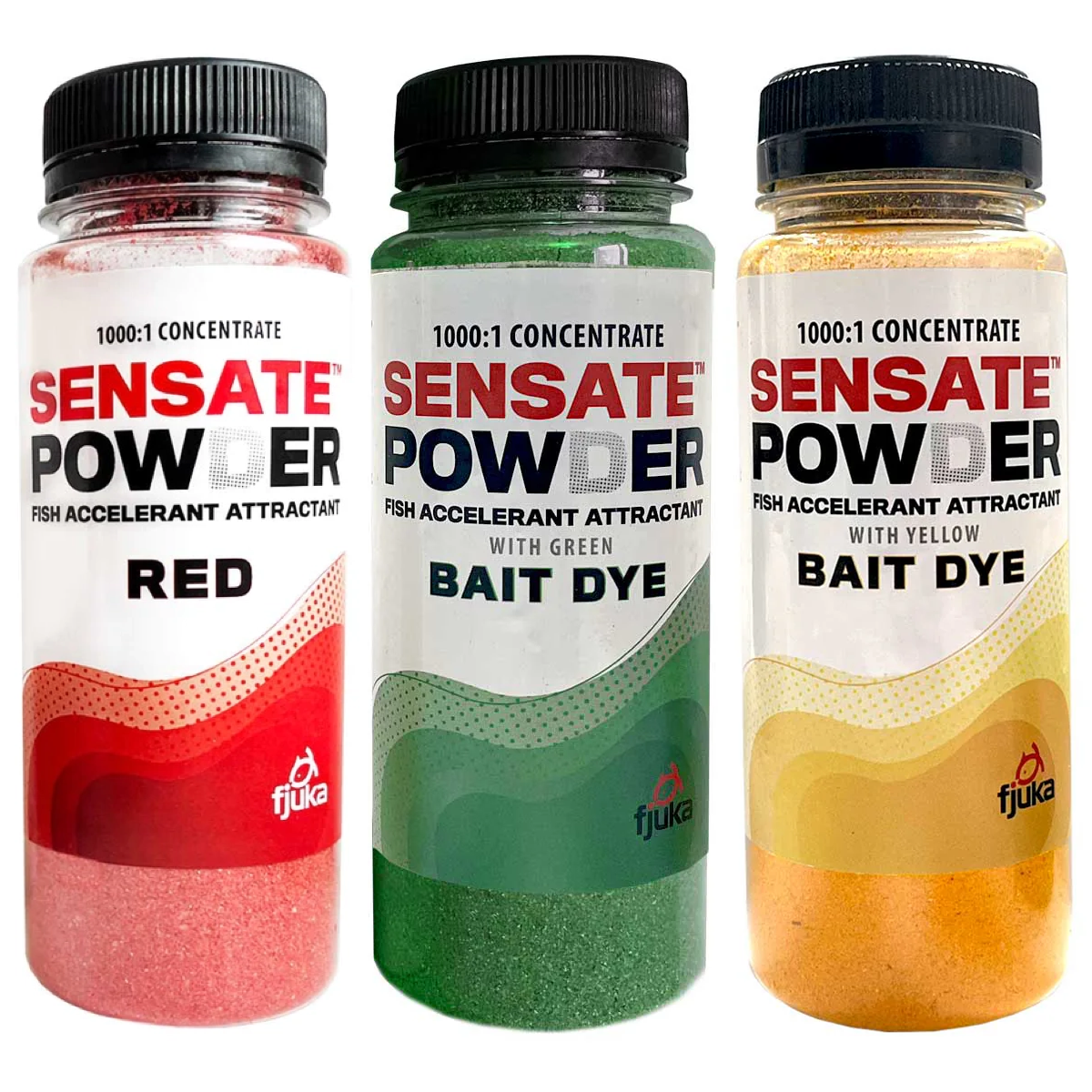 SENSATE PULVER ROT 100g