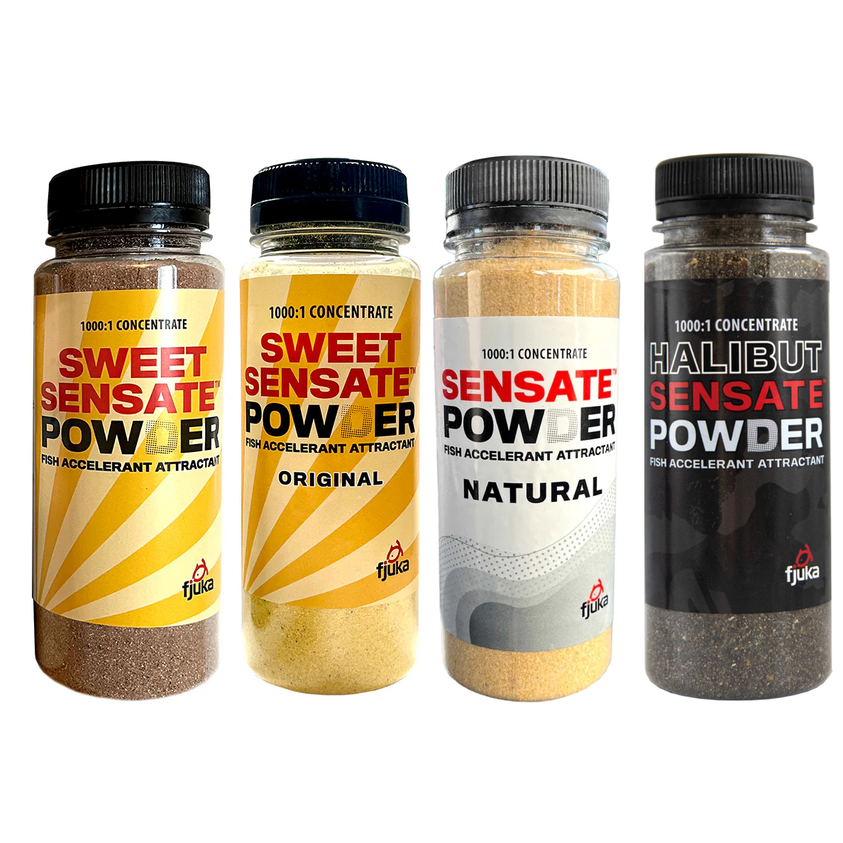 SENSATE POWDER FISH ACCELERANT 100g