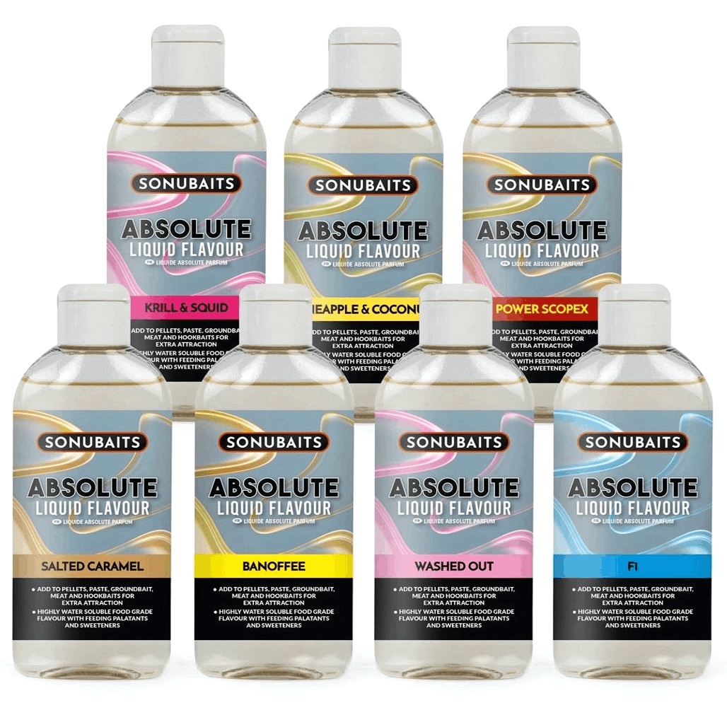 Sonubaits-Absolute-Liquid-Flavours