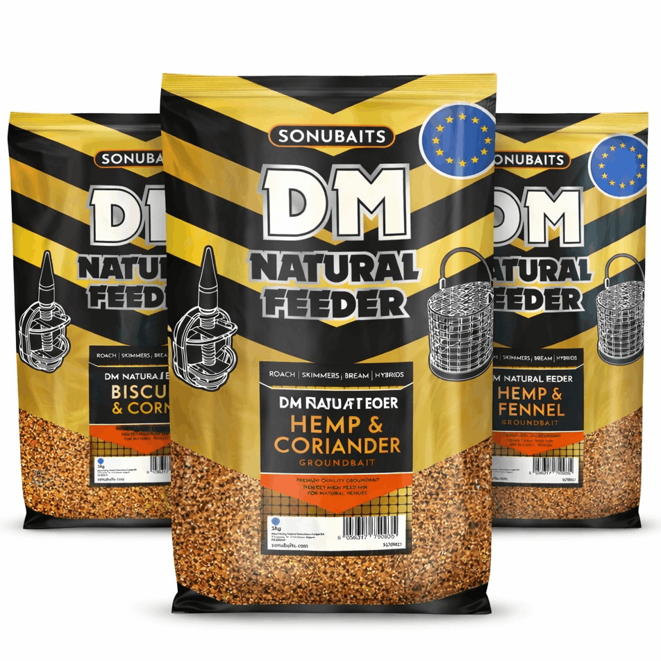 Sonubaits-DM-natural-feeder