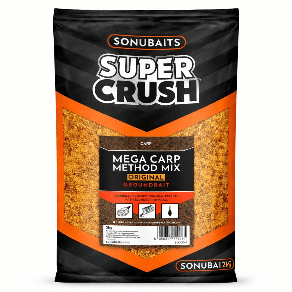 Sonubaits-Mega-carp-method-mix-original