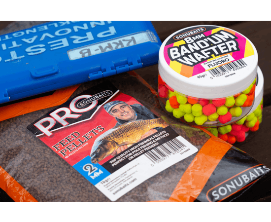 Sonubaits-Pro-Feed-Pellets