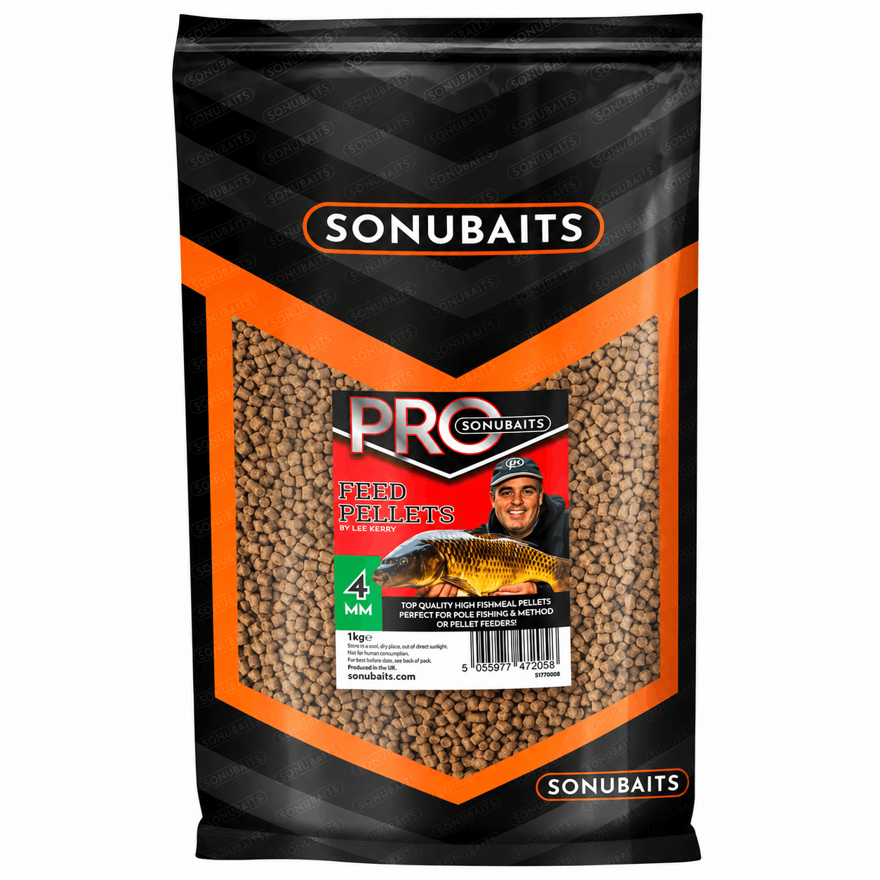 Sonubaits-Pro-Feed-Pellets-1kg-4mm