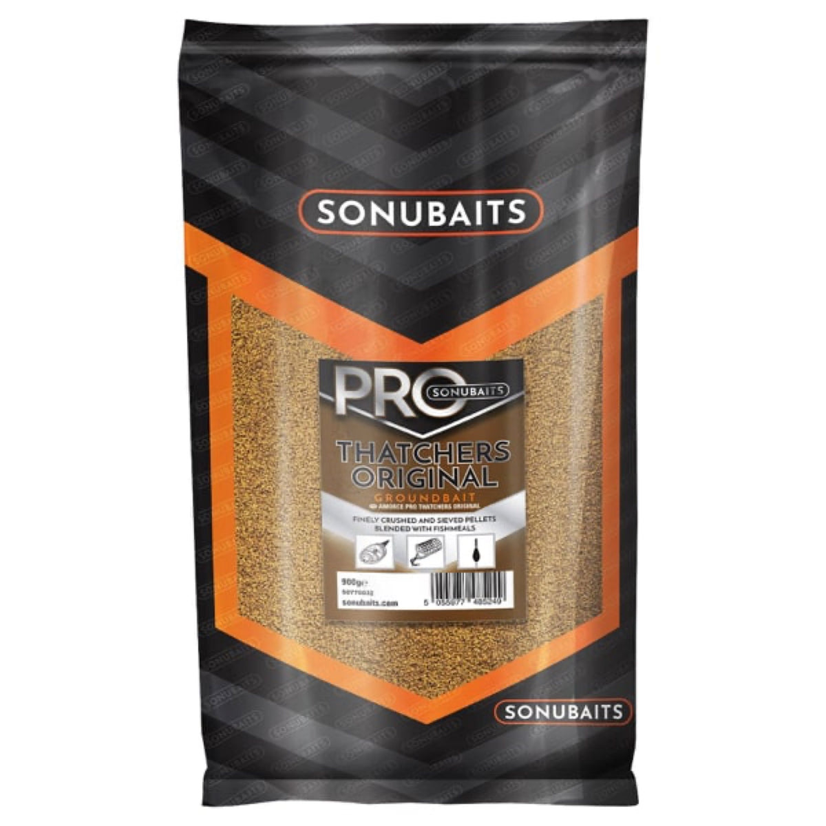 Sonubaits Pro Range Thatchers Original 900g galerijbeeld