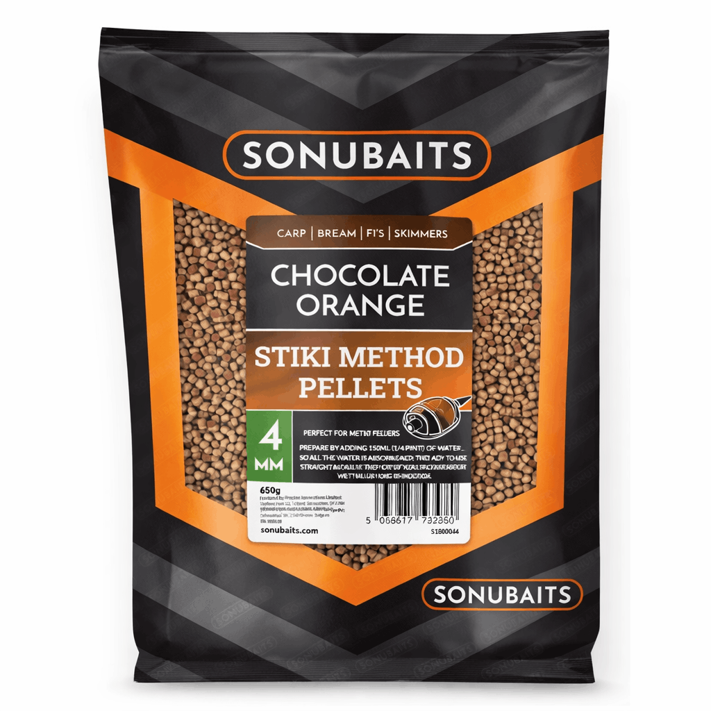 Sonubaits-Stiki-method-pellets-chocolate-orange-4mm