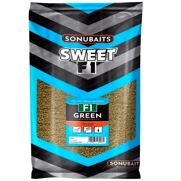 Sonubaits-Sweet-F1-Green