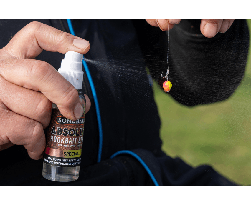 ABSOLUTE BAIT SPRAYS 50ml