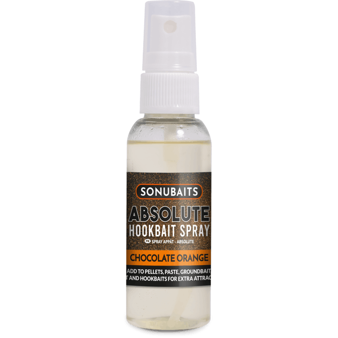 Sonubaits-absolute-bait-spray-chocolate-orange