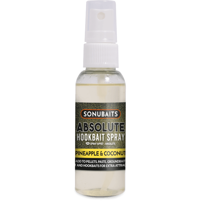 Sonubaits-absolute-bait-spray-pineapple-coconut