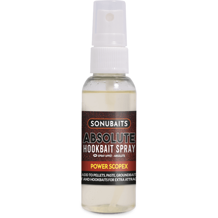 Sonubaits-absolute-bait-spray-power-scopex