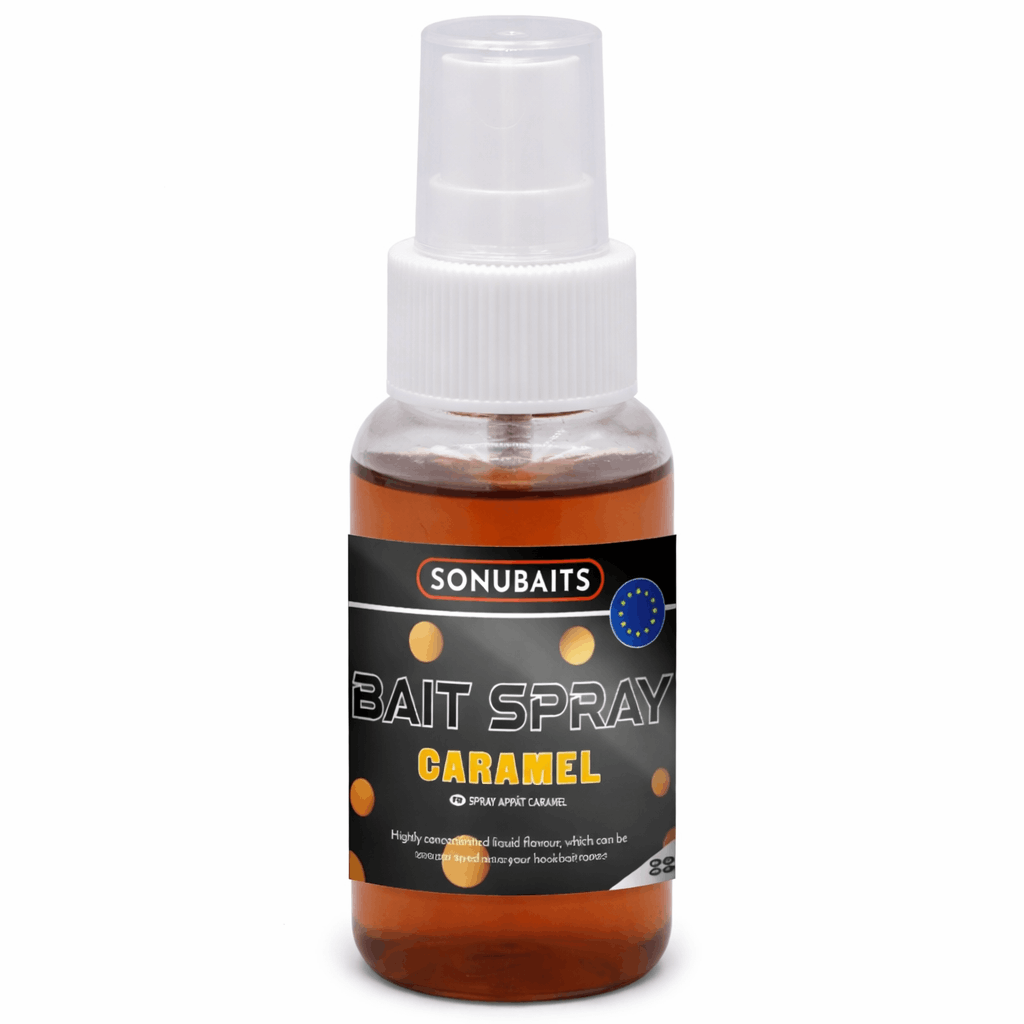 Sonubaits-bait-spray-caramel