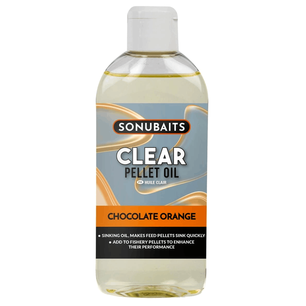 Sonubaits-clear-pellet-oil-chocolate-orange