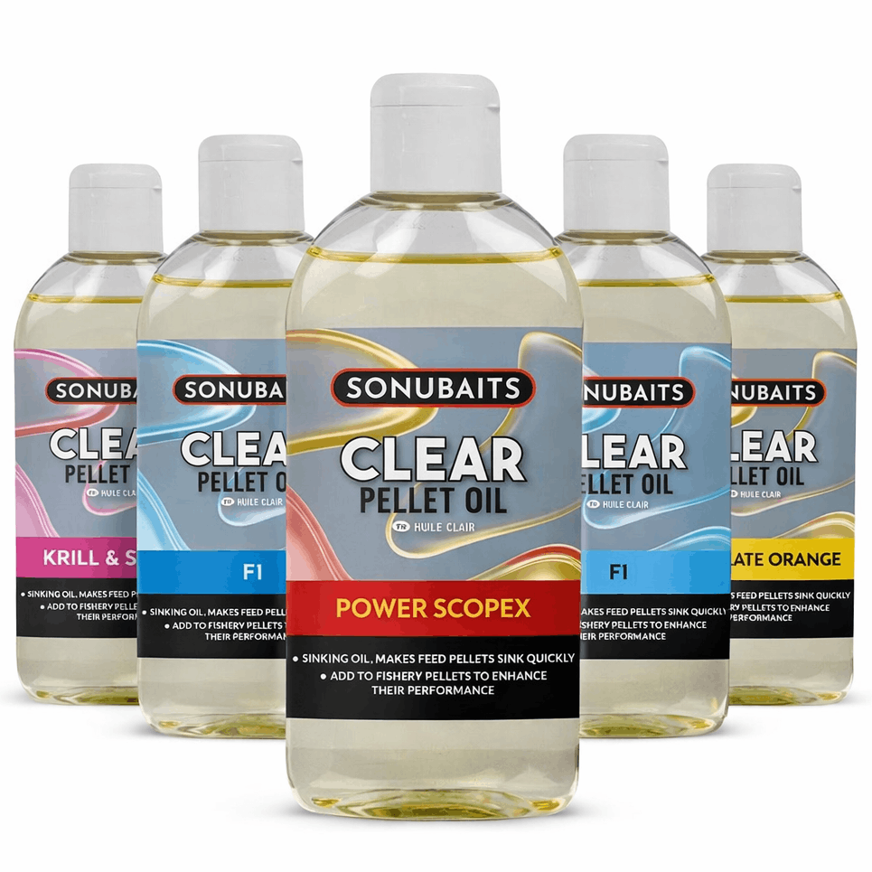 Sonubaits-clear-pellet-oil-cover