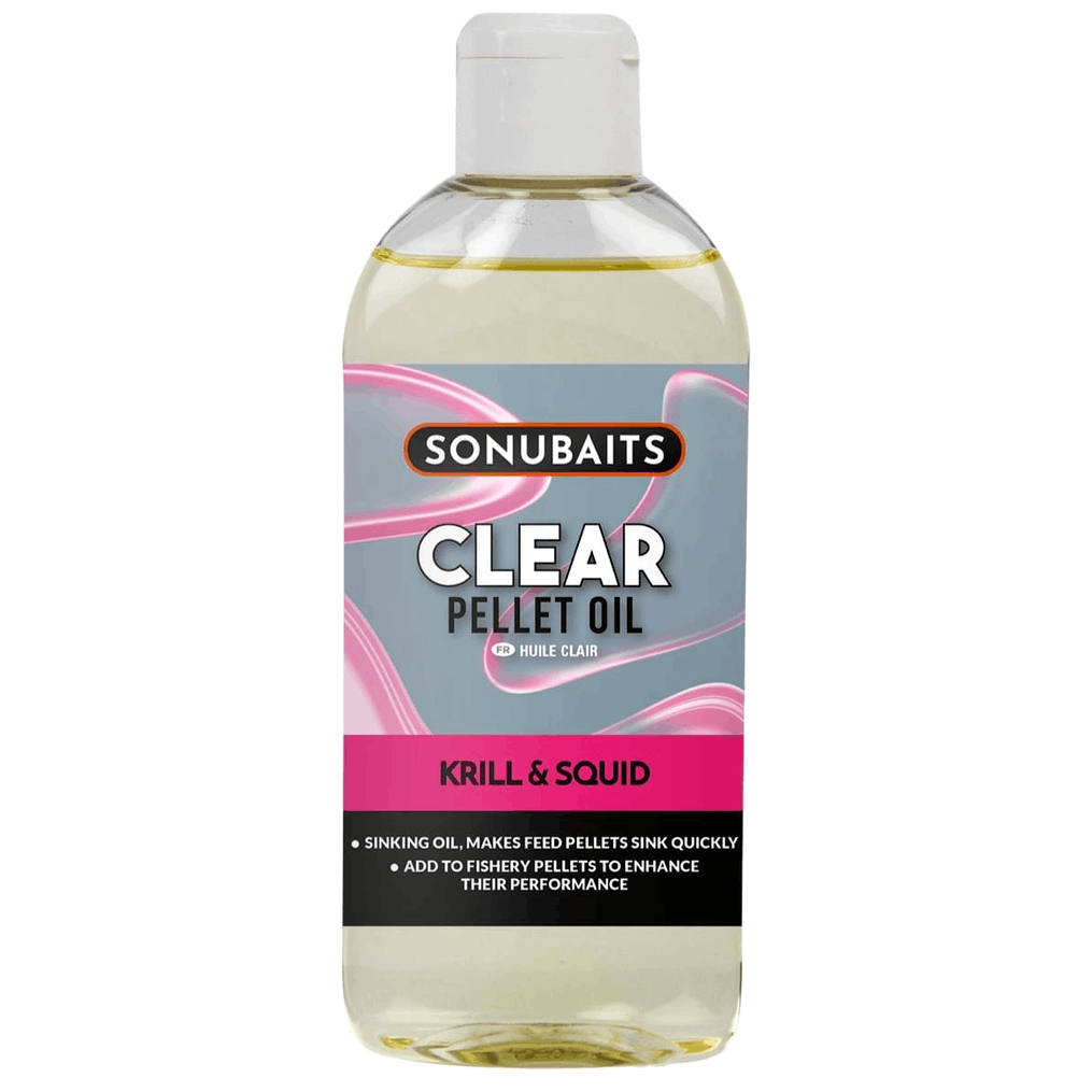 Sonubaits-clear-pellet-oil-krill-squid