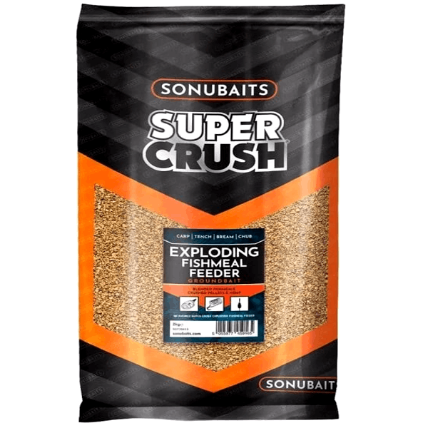 Sonubaits-exploding-fishmeal-feeder
