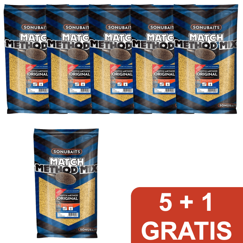 Sonubaits Match Method Mix 2kg